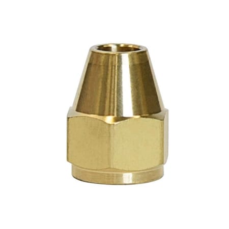 Atc ATC 1/4 in. Flare Brass Nut 6JC050810721033